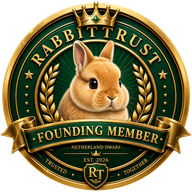 RabbitTrust Founding Member badge