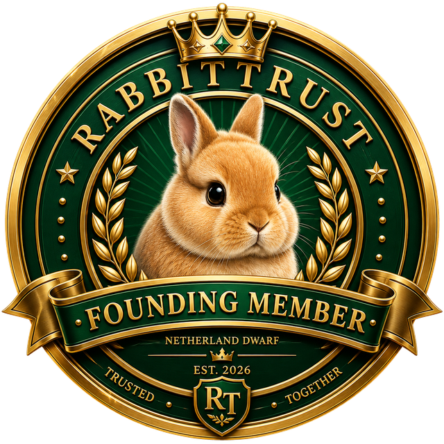 RabbitTrust Premium Founding Member badge