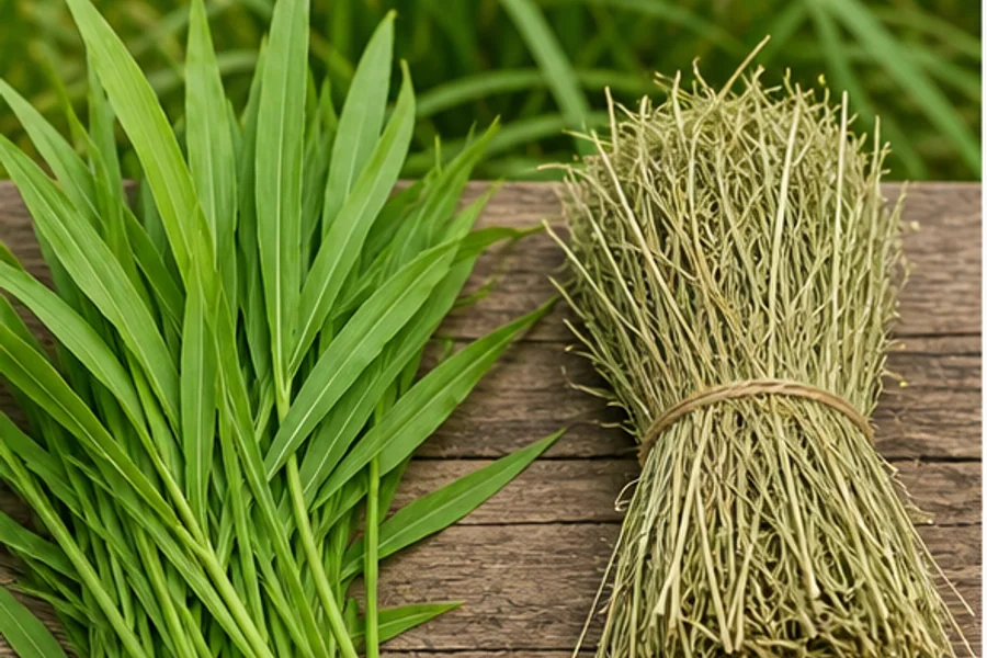 Guinea grass forage reference